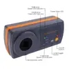 Sound Level Meter For 1/2" 13.2mm Microphone Size 114dB 94dB 104dB Noise Decibel Calibration Professional Noise Meter Calibrator 4