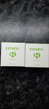 Glass-Panel Wall-Switch Touch-Screen-Switch Eu-Light BONDA 1-Gang White Crystal AC220V