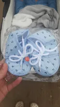 Recién Nacido bebé niñas zapatos carta huella Anti-slip zapatos calzado de cuna Bebé Zapatos recién nacido zapatos de los niños zapatos fille