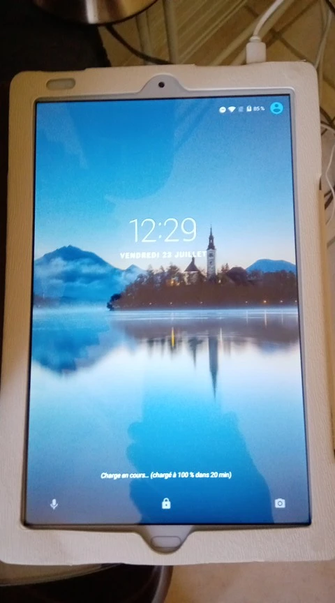 Ersatzbildschirm für 10,1 Zoll Yestel 10.1 Yestel X2 X2-2 MID Tablet externer kapazitiver Touchscreen Digitizer Sensor Panel Ersatz Farbe: Weiß 
