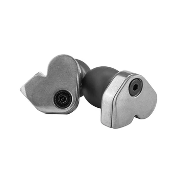 

MoonDrop SSR Earphone Super Spaceship Reference Brllum-Coated Dome Diaphragm Dynamic In-Ear Earphone