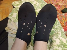 Zapatos de playa de secado rápido antideslizante buceo calcetines piscina surf calcetín de snorkel natación aletas calzado de deporte acuático