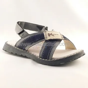 

Strappy sandals navy blue Kmina