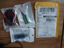 Probador USB U96, voltímetro Digital de CC, amperímetro, cargador tipo batería externa, indicador, medidor de corriente de voltaje, detector + carga + cocodrilo