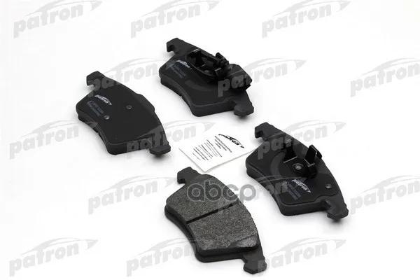 Колодки Тормозные Дисковые Vw Multivan V 03-, Transporter V C Бо