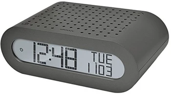 

Table clock Oregon Scientific rrm116 with FM radio (Grey)