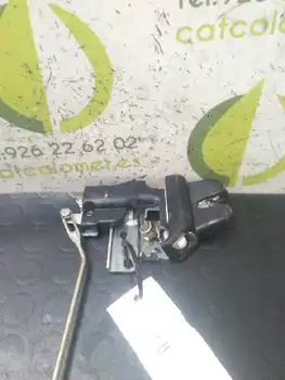 

7388997 Trunk lock/Porton Mitsubishi Galant Saloon (ea0) 2.0 Turbodiesel Cat