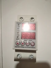 Under-Voltage-Protective-Device Relay Protector Din-Rail Over-Voltage Adjustable 230V