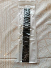 22MM 20MM de Metal para Samsung Gear deporte S2 S3 Banda Clásica amazfit gtr Correa huawei GT 2 42 46mm galaxy ver activo 2 3 40 44mm