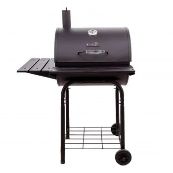 

BARBECUE CHAR-BROIL 625 BARREL MEDIUM