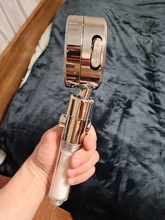 Shower-Head Nozzle Spray REPLACEABLE-FILTER Stop-Button Skin-Care Water-Saving Zhangji