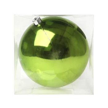 

Christmas Bauble Christmas Planet 7391 20 cm Green