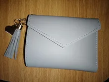 Las mujeres monedero lindo estudiante colgante borla, cuero tendencia pequeña cartera de moda de PU 2020 monedero de la tarjeta de las señoras bolso para las mujeres