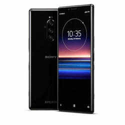 Sony Xperia 1 6GB/128GB black Dual SIM J9110