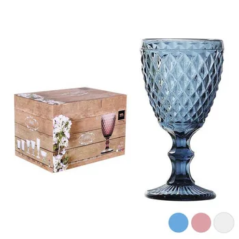 

Wineglass La Mediterránea Sidari Crystal (350 Ml)