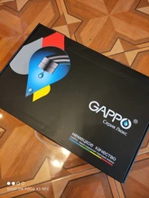 GAPPO-Sistema de ducha termostático, mezclador de agua de ducha, grifos de bañera montados en pared de la Ducha