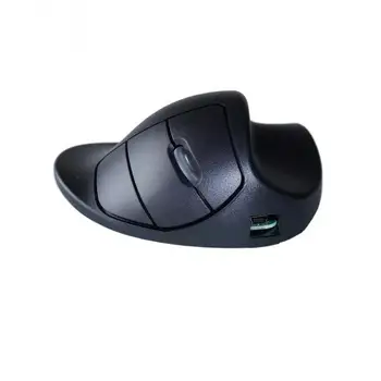 

R-Go Tools Hippus Handshoe wireless Mouse big right, LC