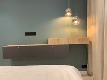 Furniture-Handles Door-Knobs Drawer Pulls Cupboard Shell-Resin Cabinet Kitchen Brass