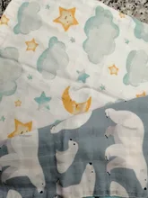 Manta de muselina para chupete de bebé, toalla para bebé de algodón de bambú, 28x28cm