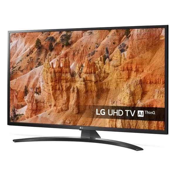 Smart tv LG 70UM7450 7" 4 K Ultra HD светодиодный WiFi черный