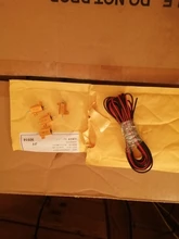 Strip-Wire Cable Cable-Cord-Connector Extend Electrical-Wire-Cb-22awg-Rb Black 2pin RGB