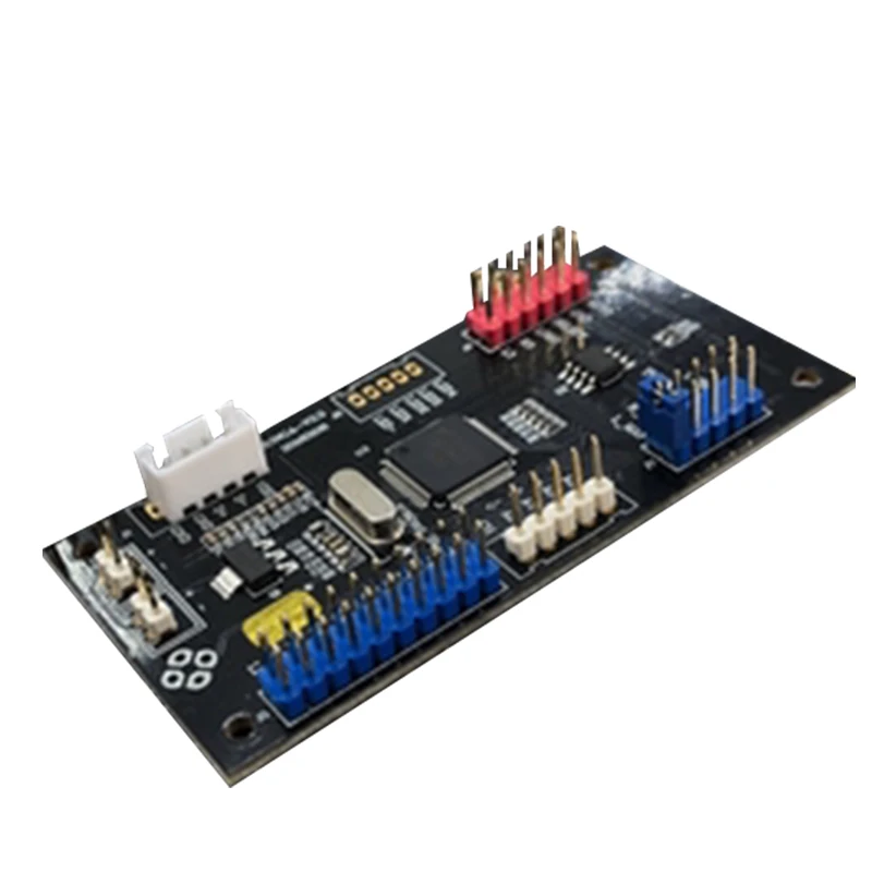 New Custom Zero-Latency Multi-Platform Control Card