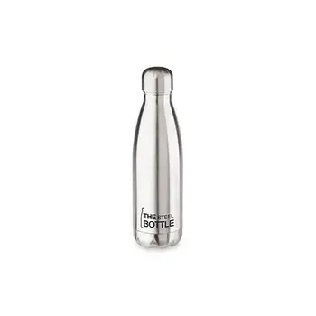 

Thermal bottle 500 ml size color ArgentoSTEELBOTTLE9.14
