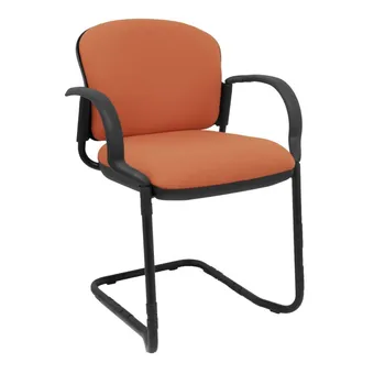 

08PBALI363 Chair Solana bali Brown PIQUERAS & CURLED