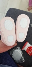 Zapatos de princesa para niña, calzado con lazo de corona ostentoso, suela de goma de PU para niño pequeño, mocasines antideslizantes para primeros pasos, zapatos de cuna para bebé recién nacido