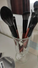 Sponge-Brush Makeup-Brushes-Set Cosmetic-Tools Foundation-Powder Eyeshadow Hair Blush