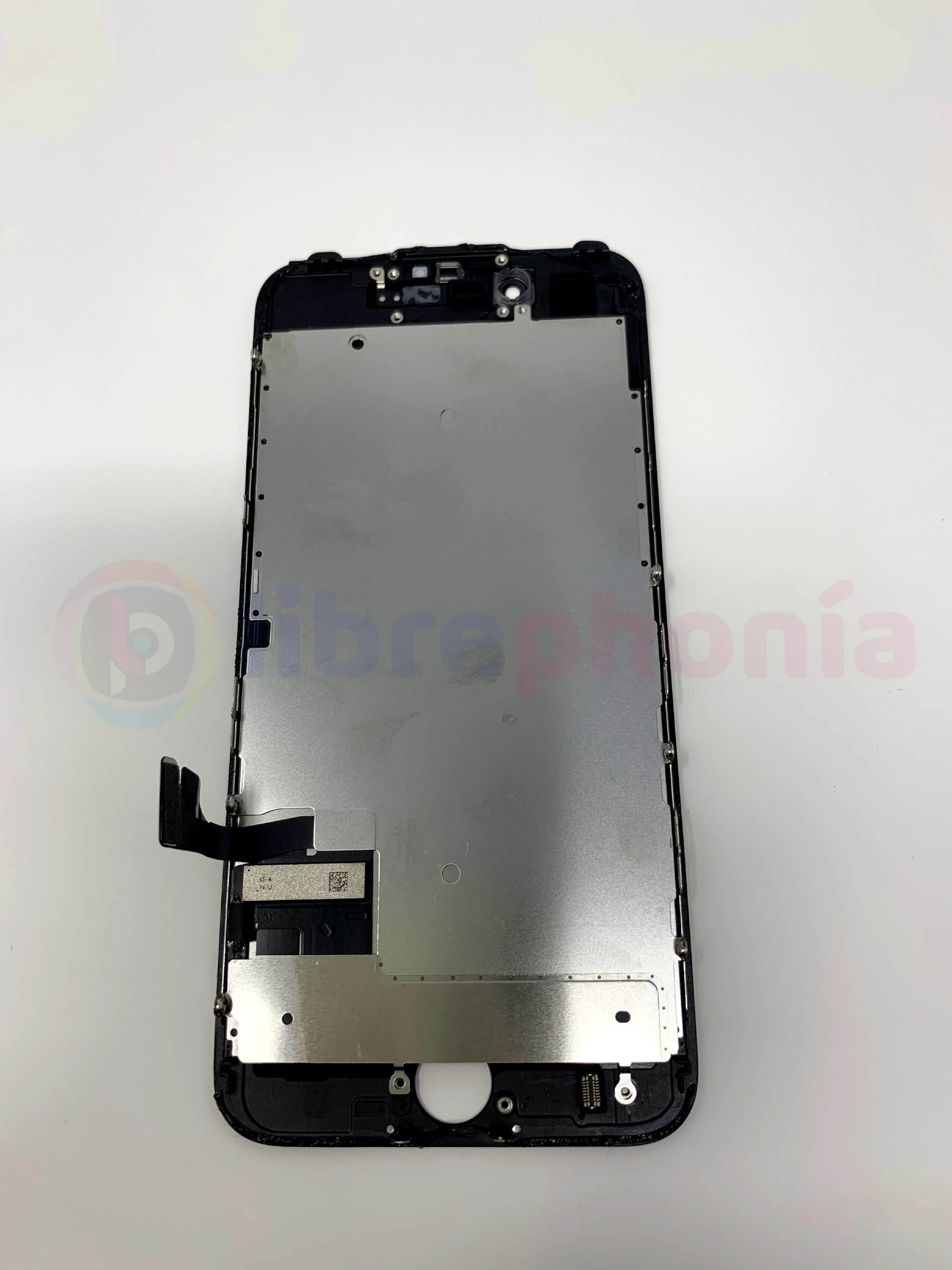 Pantalla Original 100% Apple para iPhone 7 Blanco Negro