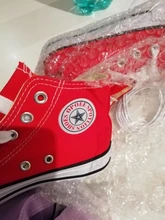 Zapatillas de deporte altas para niña y niño, zapatos en 13 colores para niño pequeño, zapatillas de deporte para bebé, zapatillas de lona con estrella, Zapatos para niño