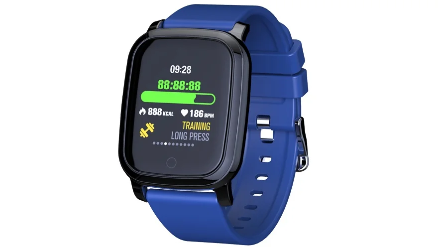 Часы CARCAM SMART WATCH CV06 мониторинг сна, напоминания, фитнес
