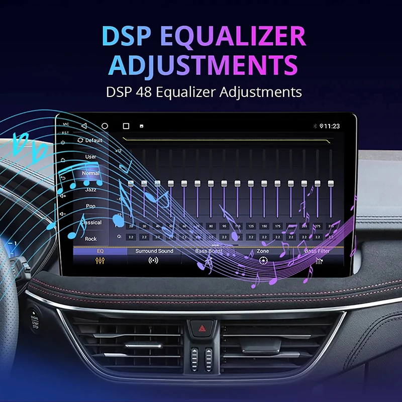 Car Radio For Honda Civic 2013 