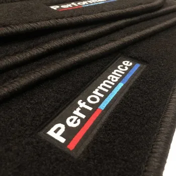 

BMW 1 Series E87 5 door mats (2004 - 2011) Performance