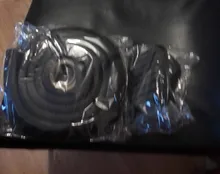 Protector de esquina de seguridad para bebé, elemento de seguridad para esquina de los muebles para niño de 2M, cubre ángulos, protectores para las esquinas de las mesas, cinta adhesiva