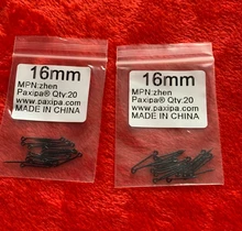 Pinchos de Metal para cebo de carpa, anzuelo cebo de pesca, Boilies, Pin, gusano, maíz, Rig de pelo, carpa alimentador pesca, aparejos