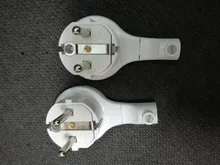 Enchufe con anillo, accesorios estándar de la UE