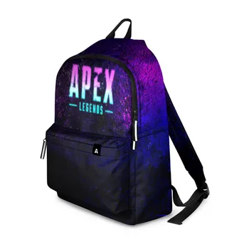 

Backpack 3D apex legends. Neon logo