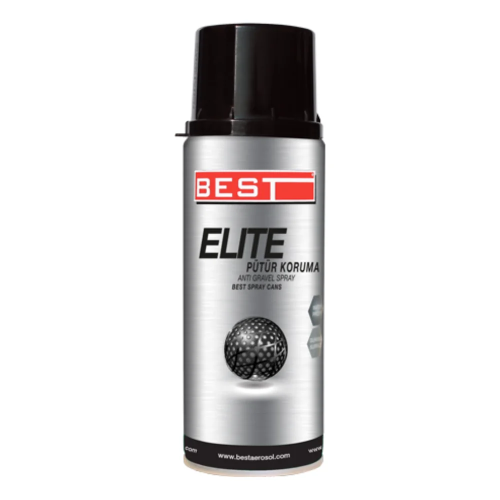 Best Elite Anti-gravel Spray Synthetic Rubber And Plastic Provides A Strong  And Durable Surface Automotive Industry Turkish Qual - Spray Paint -  AliExpress
