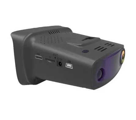DVR with radar detector STONELOCK Etna+ Splitter