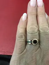 JeeMango-anillos de boda con números romanos para mujer, joyas de acero inoxidable de titanio y oro rosa, joyería JR19060