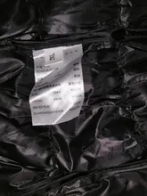 Chaqueta de plumón con cuello levantado para hombre, Parka ultraligera, prendas de vestir portátiles, a prueba de viento, chaqueta de plumón de pato blanco, 6XL, Otoño e Invierno