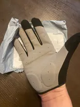 Guantes antideslizantes para bicicleta de montaña, resistentes a altas temperaturas y al sol, para pantallas táctiles