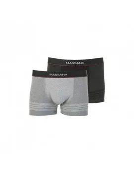 

MASSANA pack 2 boxers assorted cotton UP27345