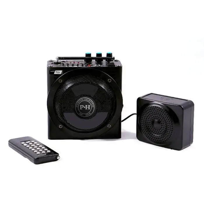 Señuelo electrónico foto-Hunter Sound10