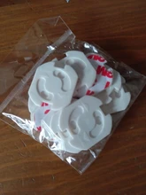 OcioDual 10x Protector enchufe seguridad niños bebes schuko europeo EU con adhesivo Blanco 10 x Juego lote niño bebe pegatina