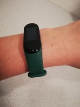 Pulsera para Xiaomi Mi banda 6 5 4 3 correa de pulsera MiBand gota de 6 4 band5 correa de muñeca para xiaomi Mi banda 4 3 Correa