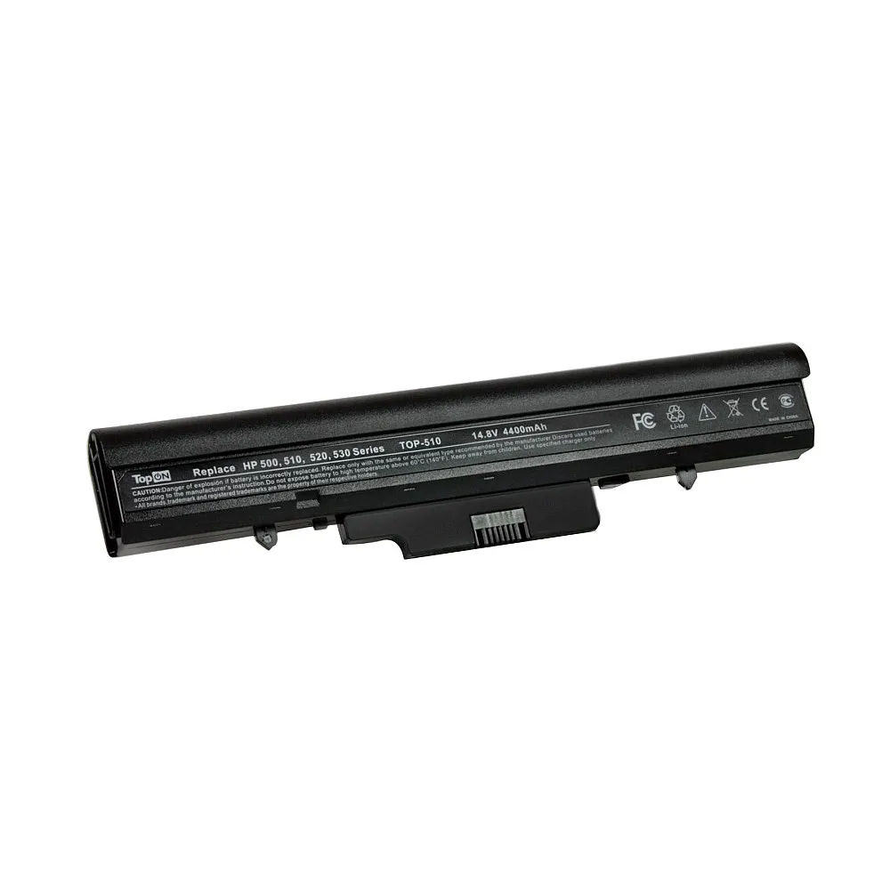 Аккумулятор для ноутбука HP Compaq 510 520 530 Series. 14.8V 4400mAh 65Wh. PN: RW557AA HSTNN-FB40. |