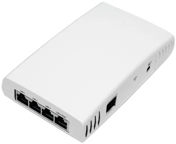 

Cambium Xirrus Indoor 2x2 Wall Plate AP. Radius Dual 11ac / 11n (5GHz / 2.4GHz). Requires XMS